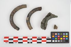 Foto von Bronzearmreif (NHMW-PRAE-026295)